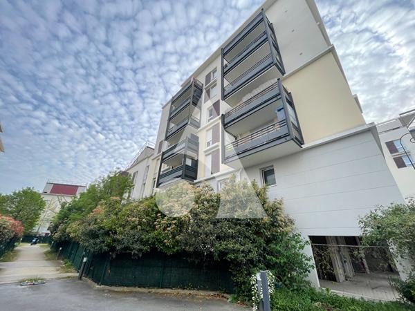 Appartement 4 pièces 72.26 m2