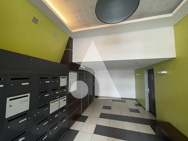 Appartement 4 pièces 72.26 m2
