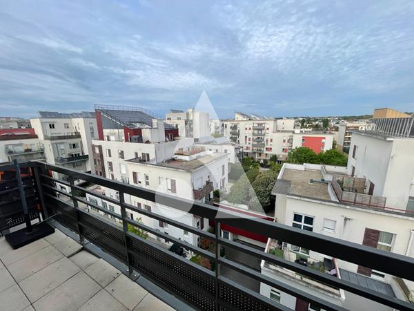 Appartement 4 pièces 72.26 m2