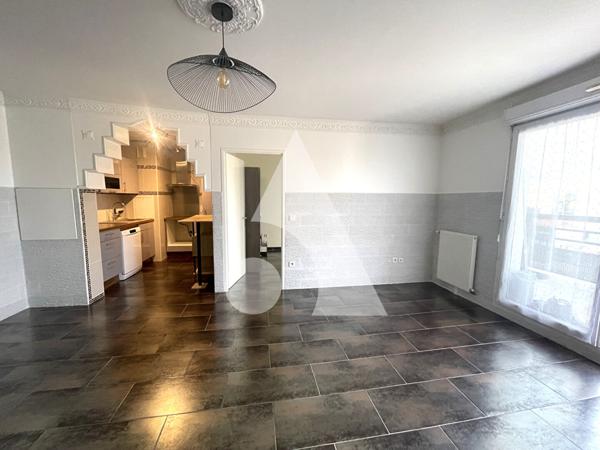 Appartement 4 pièces 72.26 m2