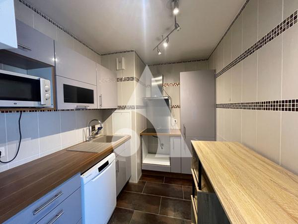 Appartement 4 pièces 72.26 m2