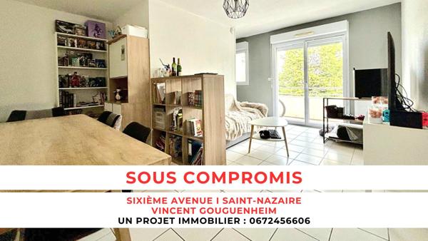 Appartement 2 pièces 47 m2