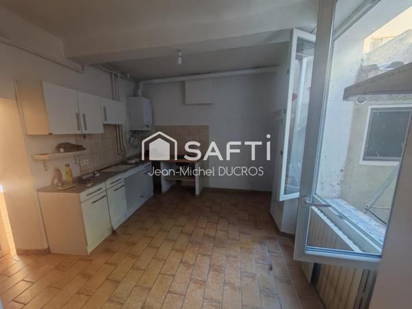 DUPLEX TYPE 4 AVEC TERRASSE ET BALCON