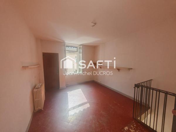 DUPLEX TYPE 4 AVEC TERRASSE ET BALCON