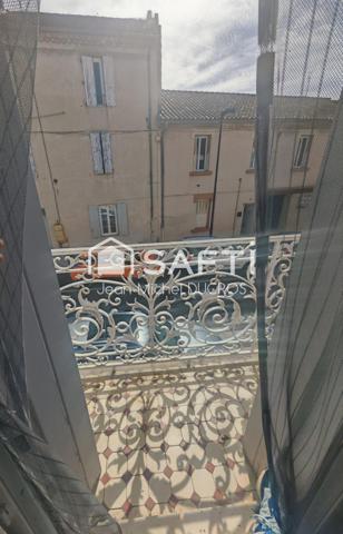 DUPLEX TYPE 4 AVEC TERRASSE ET BALCON