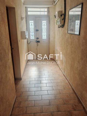 DUPLEX TYPE 4 AVEC TERRASSE ET BALCON