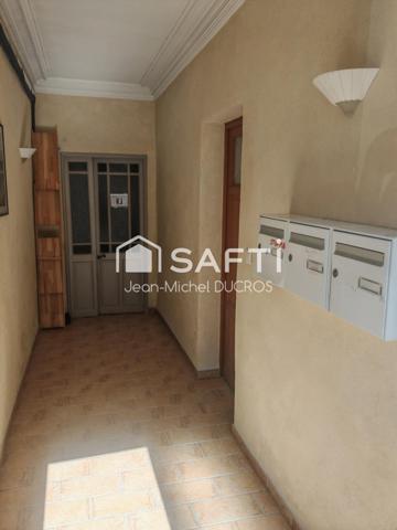 DUPLEX TYPE 4 AVEC TERRASSE ET BALCON