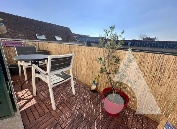 Appartement 3 pièces 71.47 m2