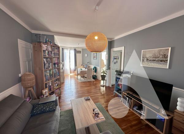 Appartement 3 pièces 71.47 m2