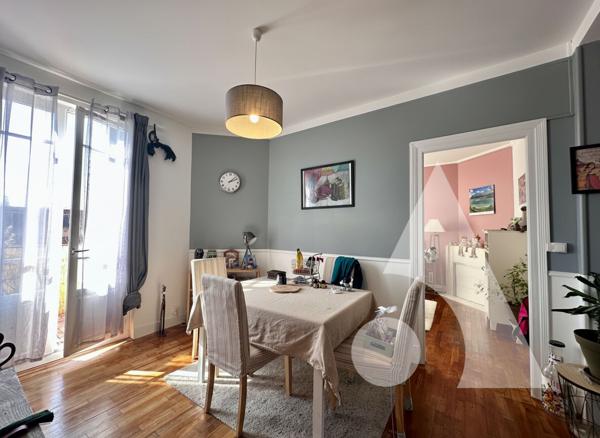 Appartement 3 pièces 71.47 m2