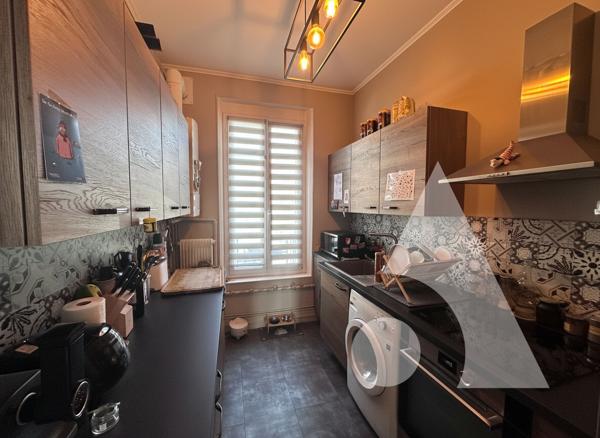 Appartement 3 pièces 71.47 m2