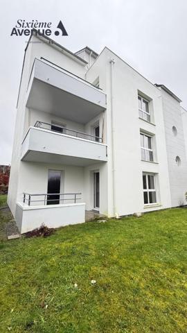 Appartement 2 pièces 42.44 m2