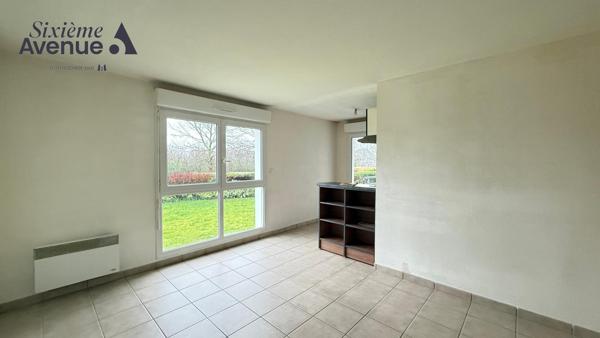 Appartement 2 pièces 42.44 m2