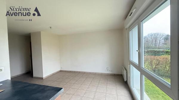 Appartement 2 pièces 42.44 m2