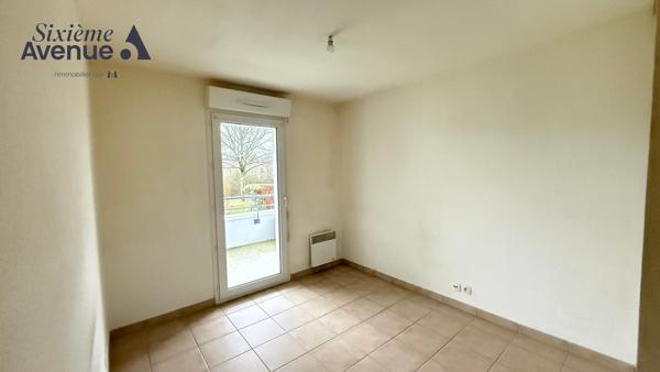 Appartement 2 pièces 42.44 m2