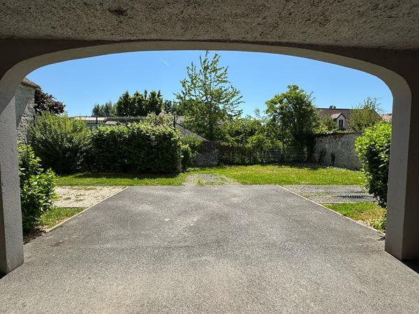 Appartement T3 au calme avec box, Étampes Saint-Pierre