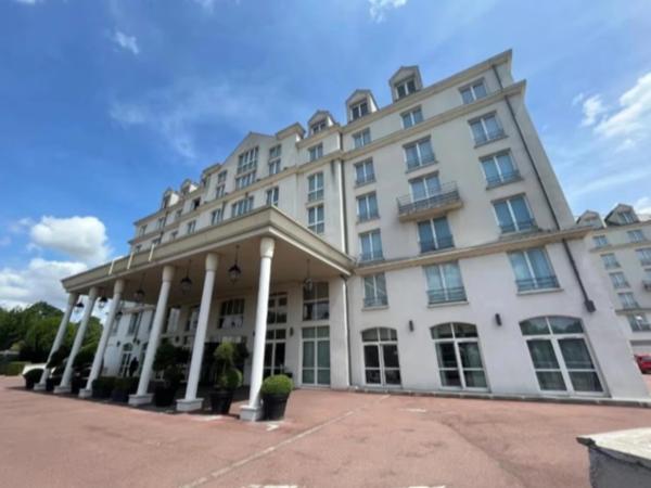 Investissement LMNP – City Résidence Paris CDG 4*