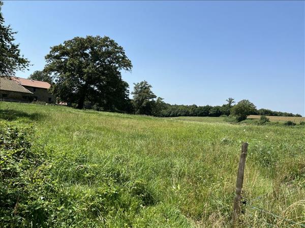 Terrain à vendre |  Saint-Just-le-Martel |  1377 m²