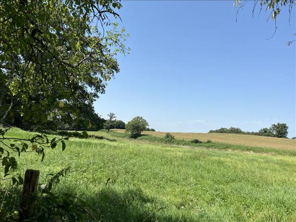 Terrain à vendre |  Saint-Just-le-Martel |  1377 m²