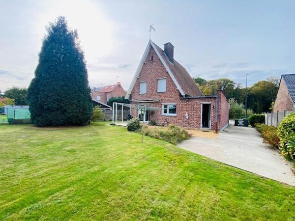 Maison individuelle à fort potentiel de 116 M2 habitable