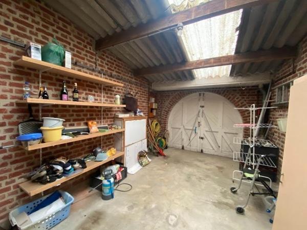 Maison individuelle à fort potentiel de 116 M2 habitable