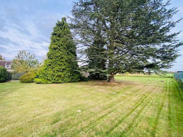 Maison individuelle à fort potentiel de 116 M2 habitable