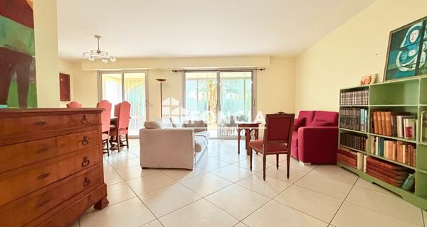 À vendre Appartement 5 pièces 96.9 m² - Cholet 49300