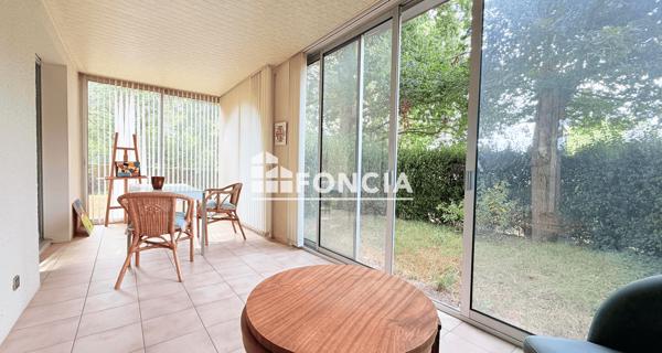 À vendre Appartement 5 pièces 96.9 m² - Cholet 49300