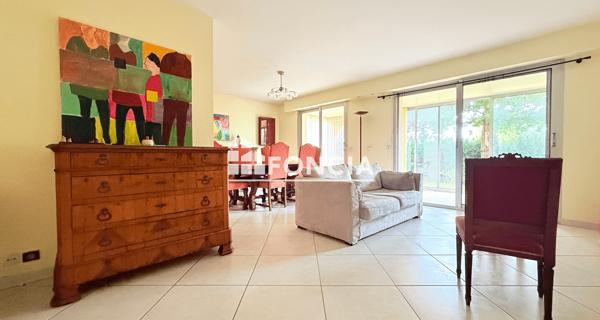 À vendre Appartement 5 pièces 96.9 m² - Cholet 49300