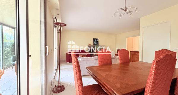 À vendre Appartement 5 pièces 96.9 m² - Cholet 49300
