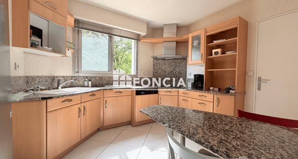 À vendre Appartement 5 pièces 96.9 m² - Cholet 49300