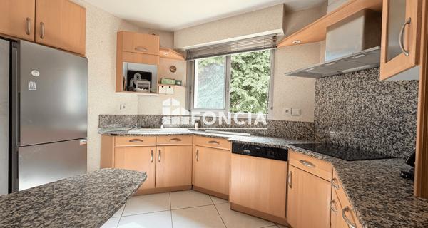 À vendre Appartement 5 pièces 96.9 m² - Cholet 49300