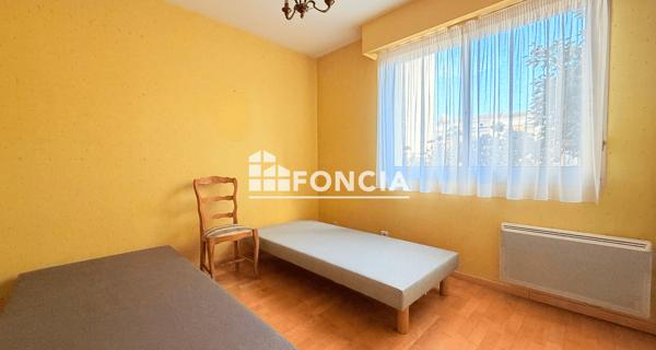 À vendre Appartement 5 pièces 96.9 m² - Cholet 49300