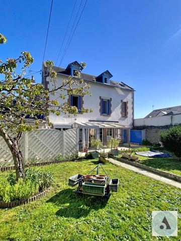 Maison 5 pièces 100 m2