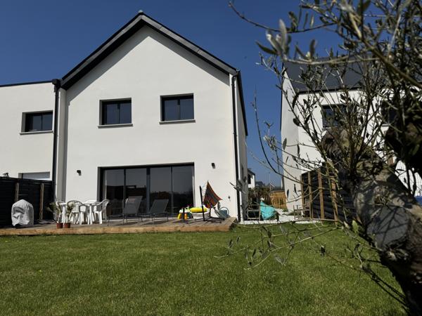 Maison à Hédé-Bazouges (35630)