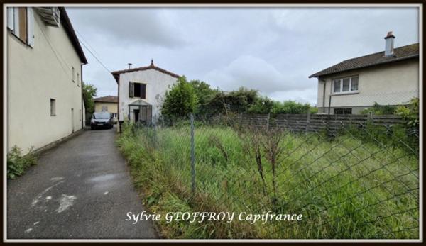 Maison à vendre 3 pièces VINCEY (88)