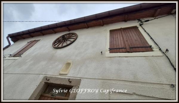 Maison à vendre 3 pièces VINCEY (88)
