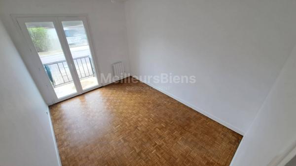 Maison mitoyenne - jardin - sous-sol