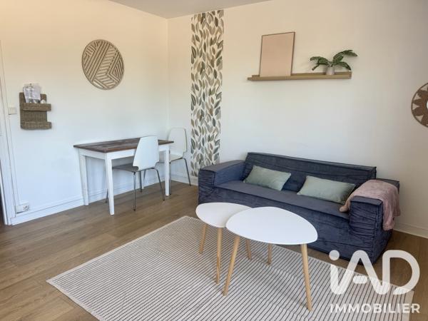 Location studio 42 m² Limoges