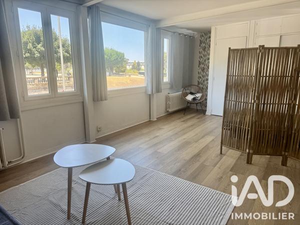 Location studio 42 m² Limoges