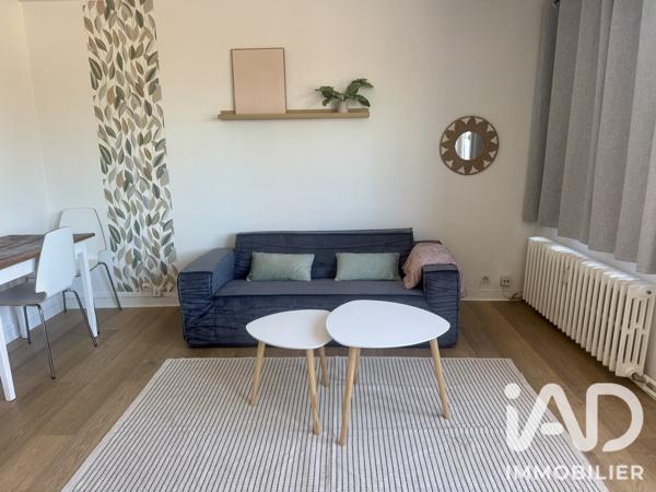 Location studio 42 m² Limoges
