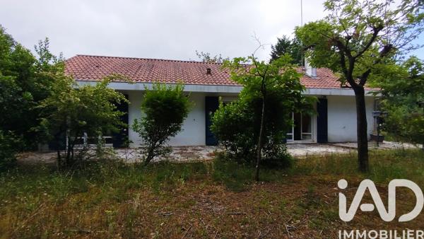 Maison à vendre 5 pièces 131 m² Le Taillan-Médoc
