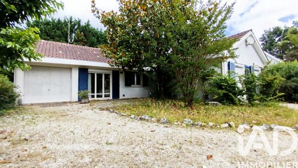 Maison à vendre 5 pièces 131 m² Le Taillan-Médoc