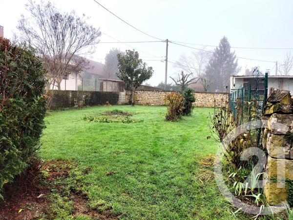 Maison à vendre  3 pièces - 61,27 m2 LES QUATRE ROUTES DU LOT - 46