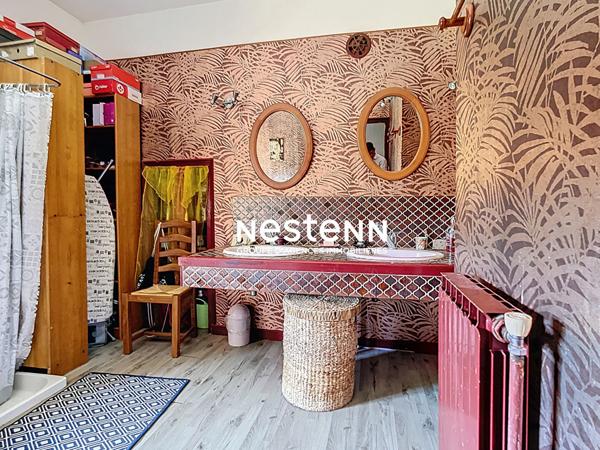 Maison Bully 183 m2 - 4 chambres - grand jardin - piscine - dépendances