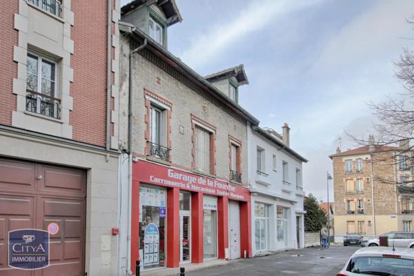 Immeuble à vendre 566m²