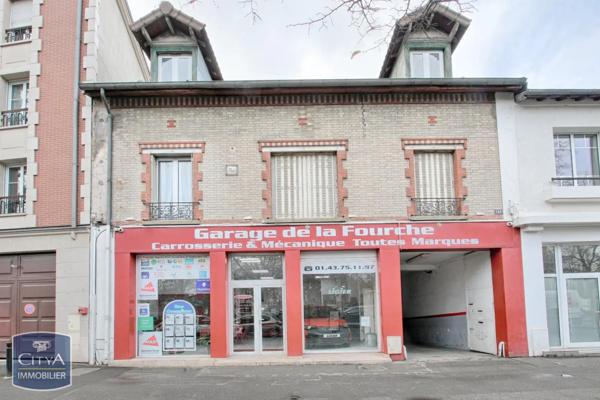 Immeuble à vendre 566m²