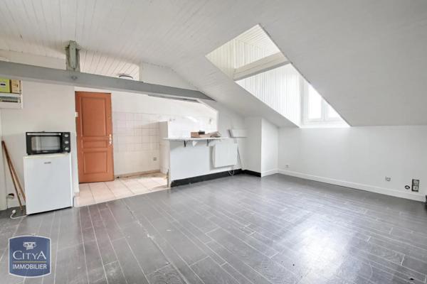Immeuble à vendre 566m²
