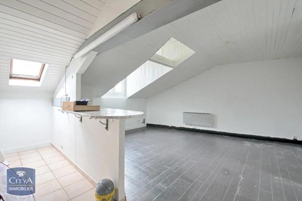Immeuble à vendre 566m²