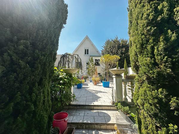 Maison 134m2 + terrain a batir de 1242m2- Veritable HAVRE DE PAIX